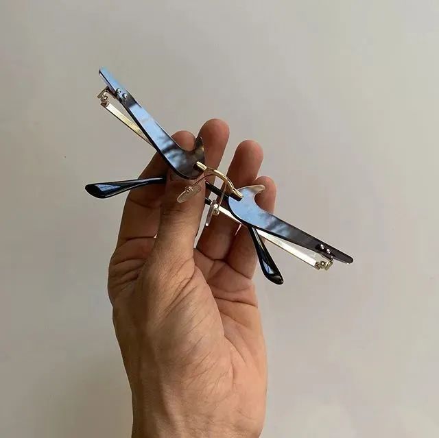 Nike的野生设计师有毒!