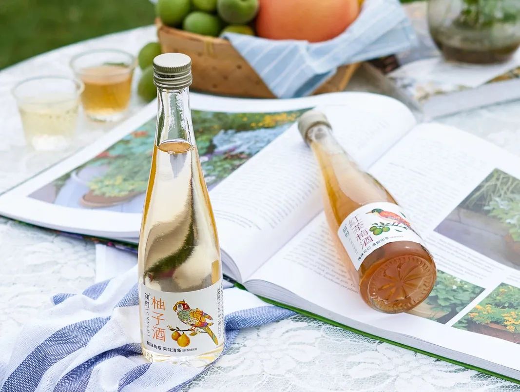 如何打造一个成功的梅酒&米酒品牌？