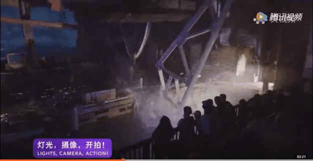 北京环球影城，求你换家广告公司吧！