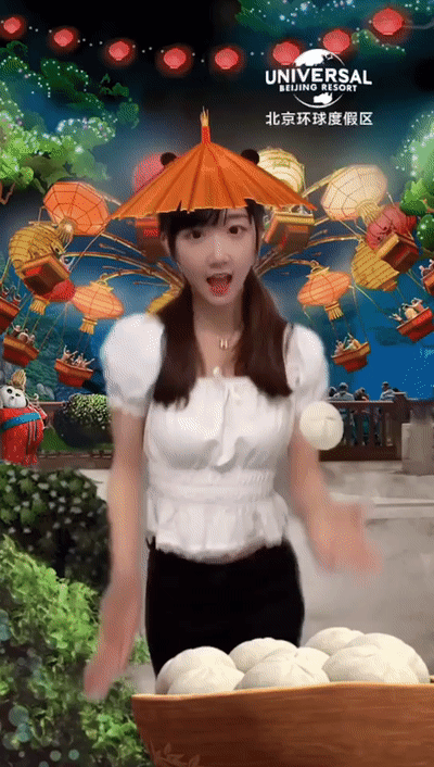 被北京环球影城土裂了，这策划是不是替老板挡过子弹