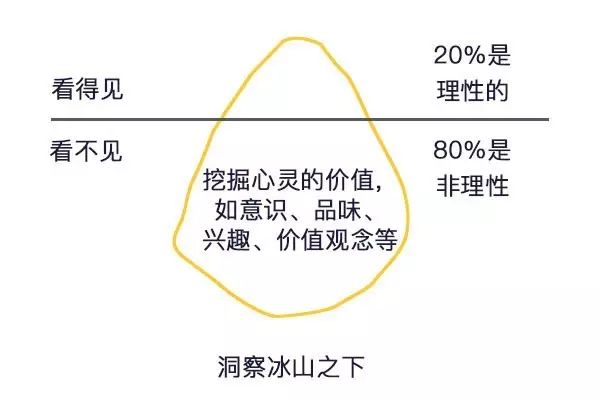 一文弄懂差异化策略