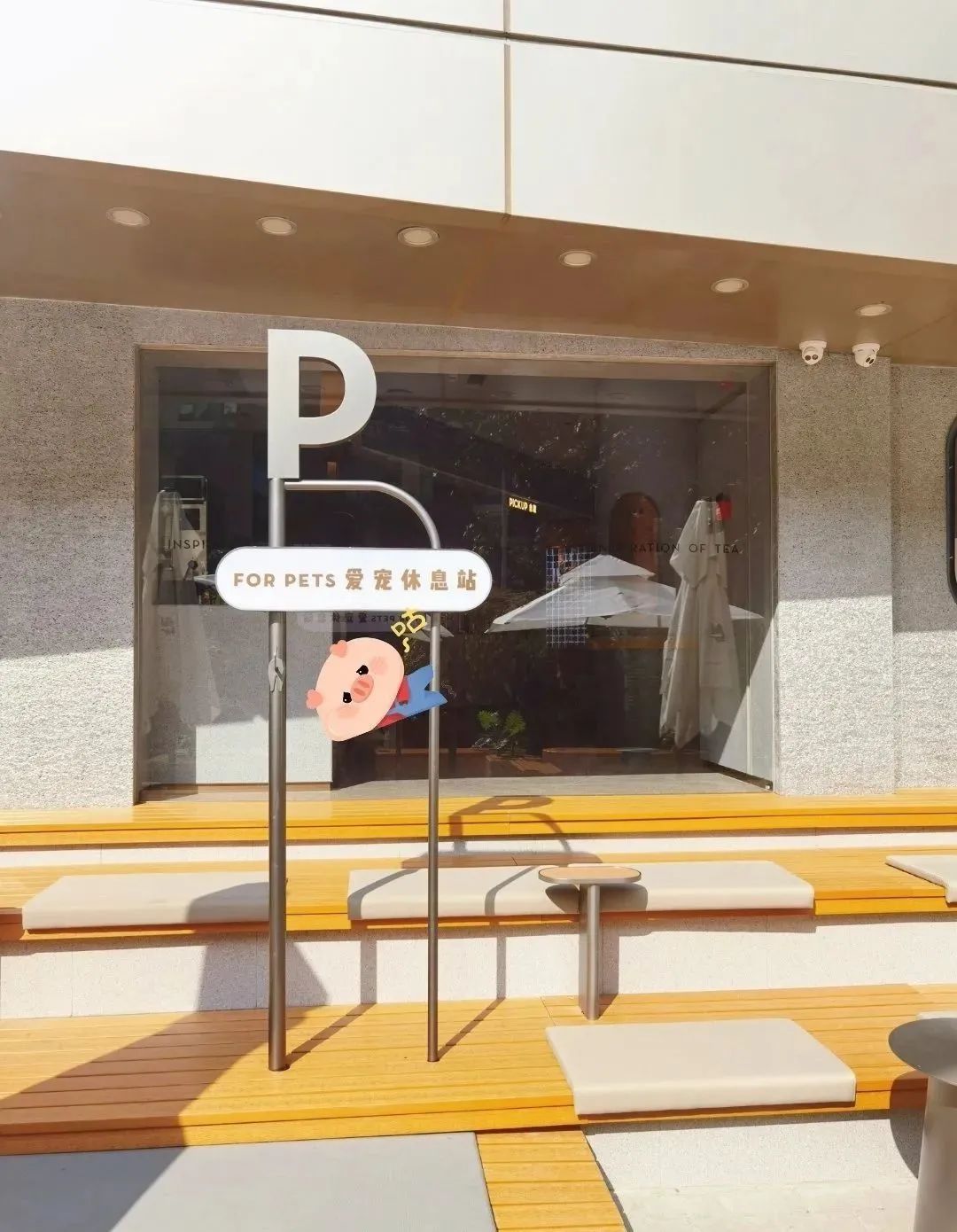 喜茶全国第一家“宠物店” 来了！网友：带狗子去相亲...