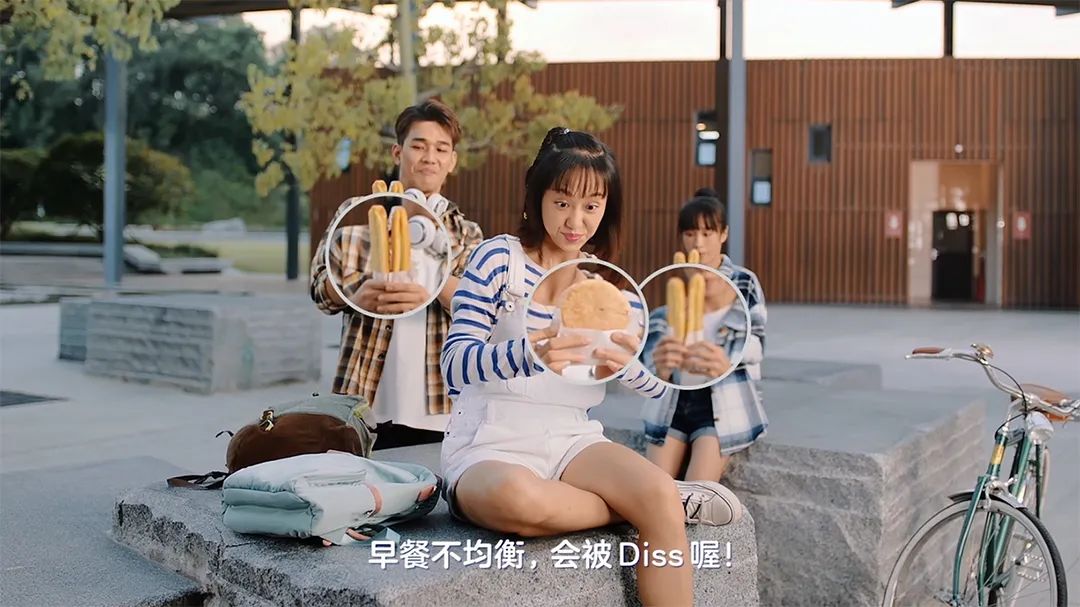 双11营销审美疲劳，“吃个彩虹”这支病毒视频出奇制胜！