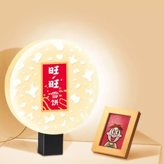 旺旺，我真的一滴都没有了！