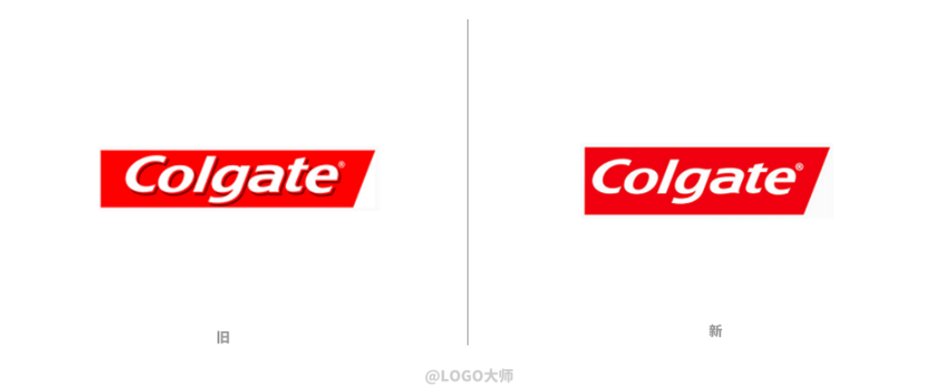 高露洁换LOGO了！还和英特尔联名一起“挤牙膏”？