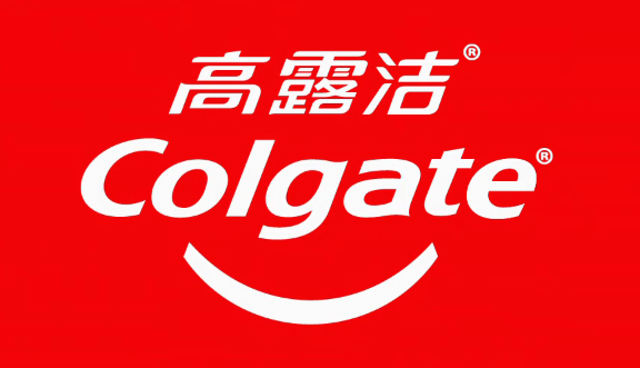 高露洁换LOGO了！还和英特尔联名一起“挤牙膏”？