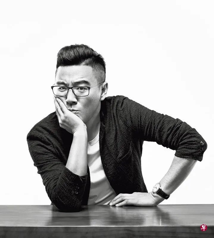 广告人陈耀福与马晓波 洞察时代大创意