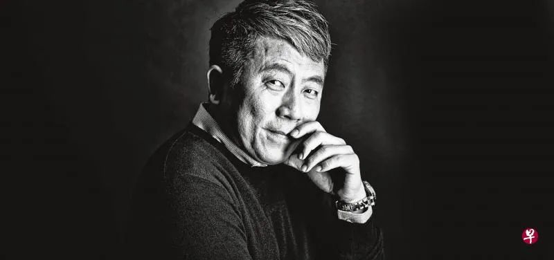 广告人陈耀福与马晓波 洞察时代大创意