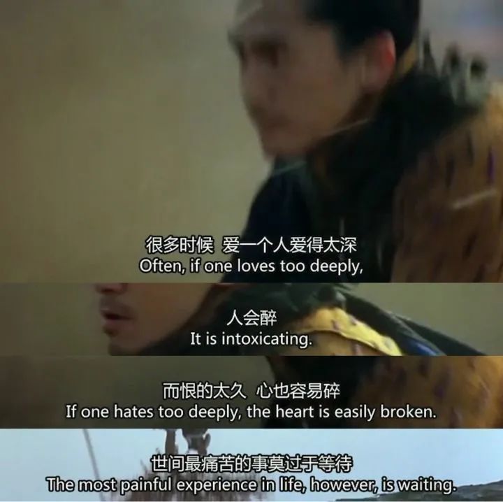 台词即文案，美翻了