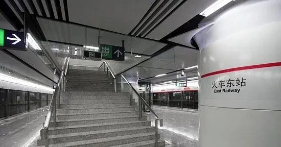 杭州地铁站名换上了“苏东坡体” ！却遭网友吐槽？