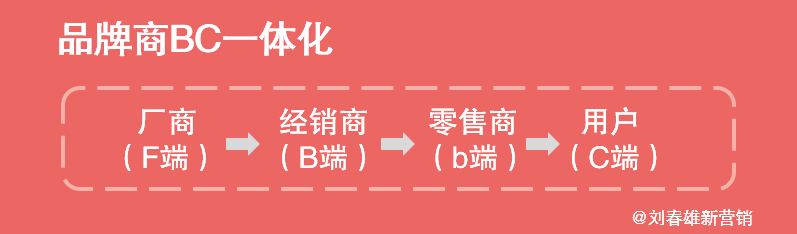 营销数字化之经过了去中间化和去品牌化，去平台化那一天还会远吗？