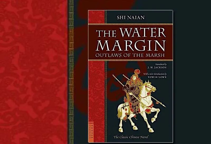 《水浒传》将被国外翻拍成电影？海报设计满满复古感！