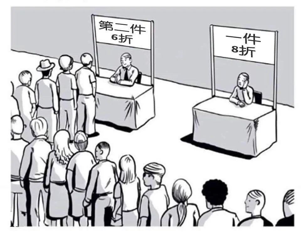 50条生活中常见的消费主义话术,文案太毒了!