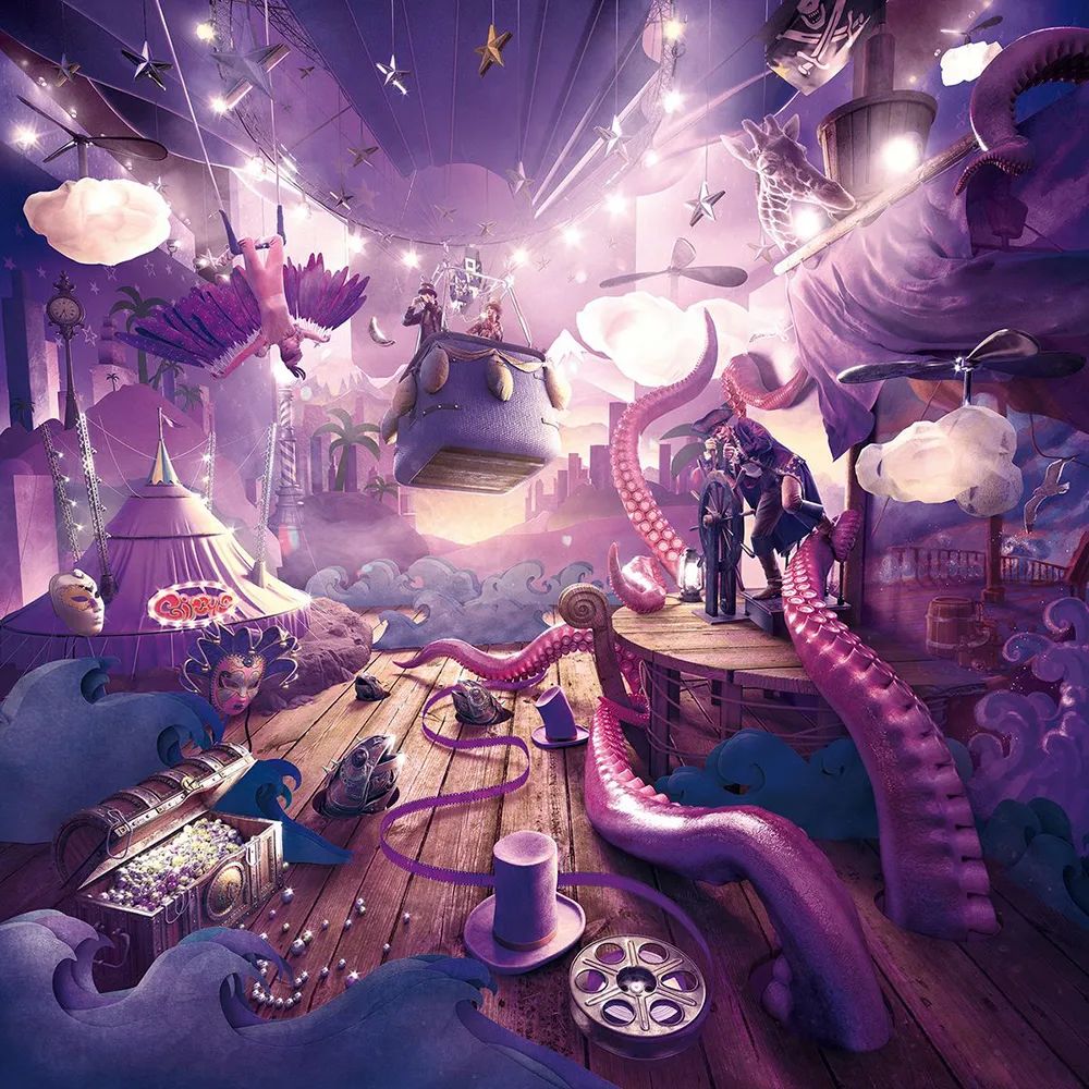 资深创作总监写给设计新人的21条干货！