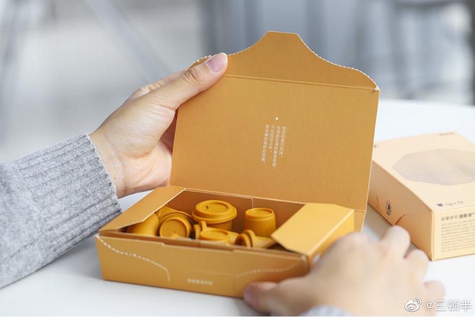 网红品牌三顿半逆势增长，究竟做对了什么？