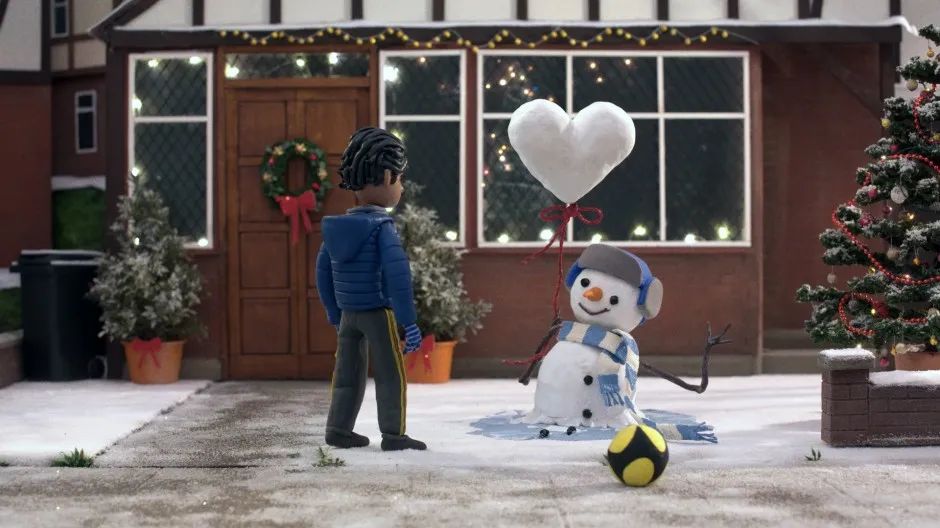 地球上最会拍广告的JohnLewis圣诞片上线，为什么人们像追剧一样期待？