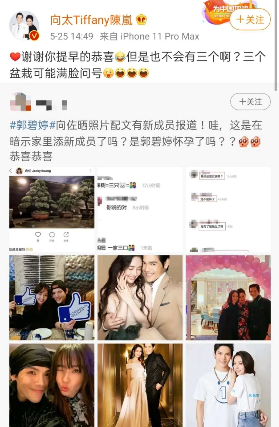 向太是不是扛了全家的营销KPI?!