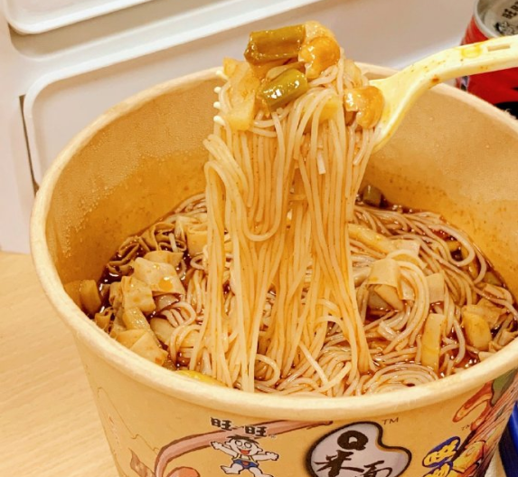 旺旺，出螺蛳粉了！