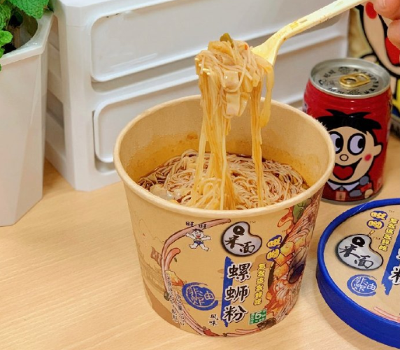 旺旺，出螺蛳粉了！