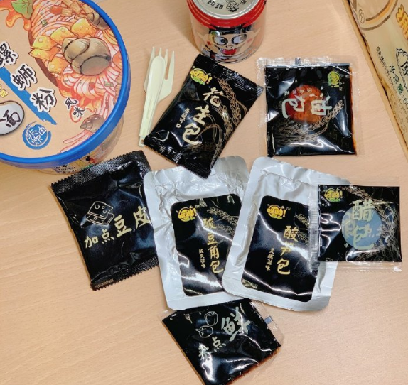 旺旺，出螺蛳粉了！