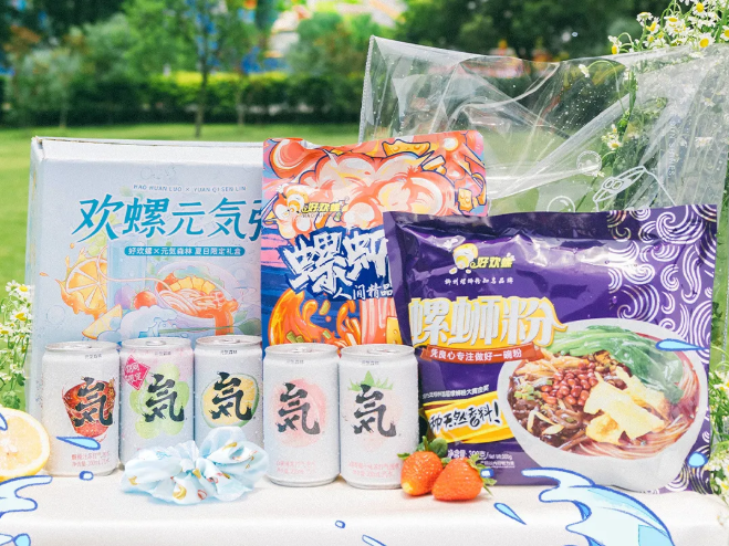 旺旺，出螺蛳粉了！