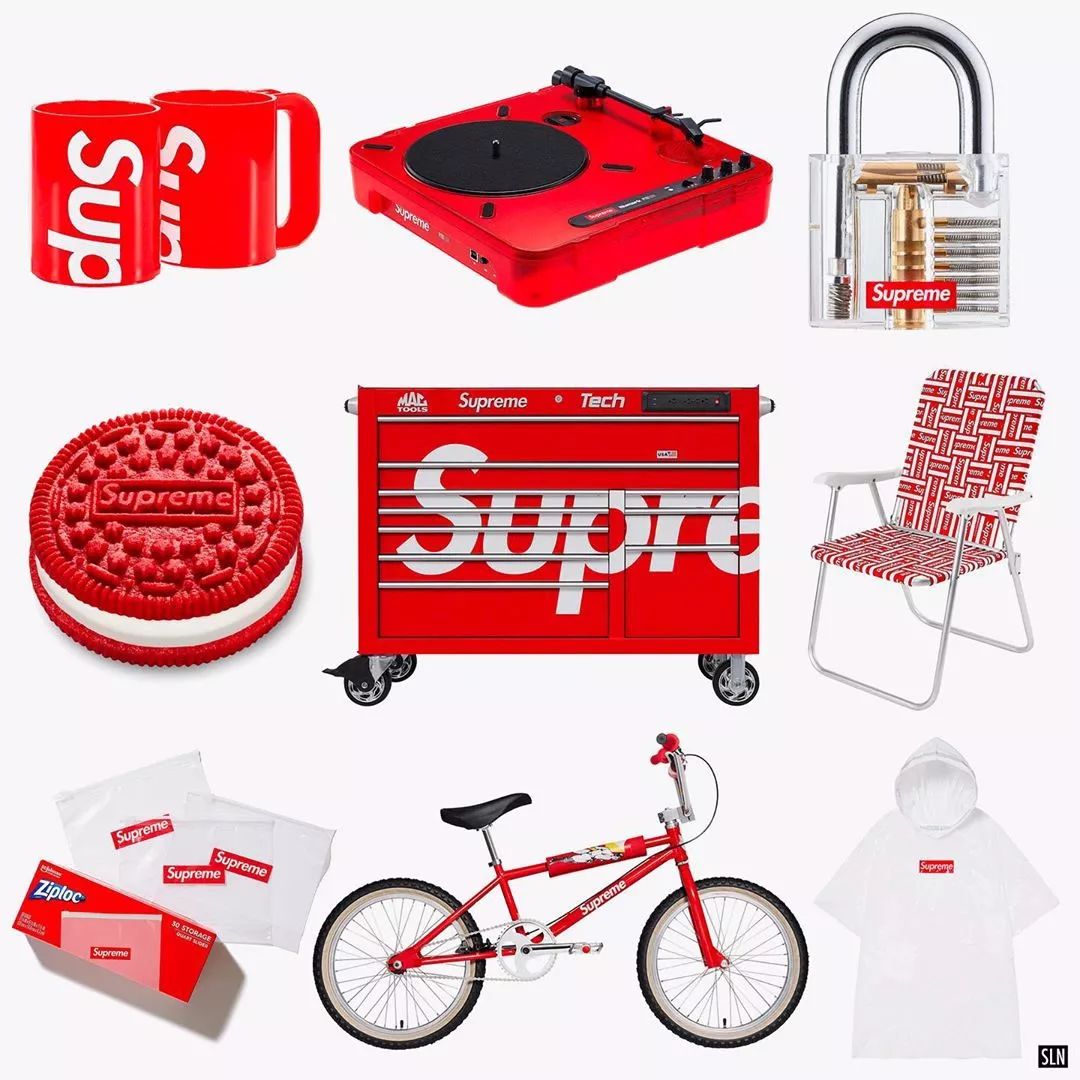 21亿美元天价卖身，Supreme究竟凭什么？