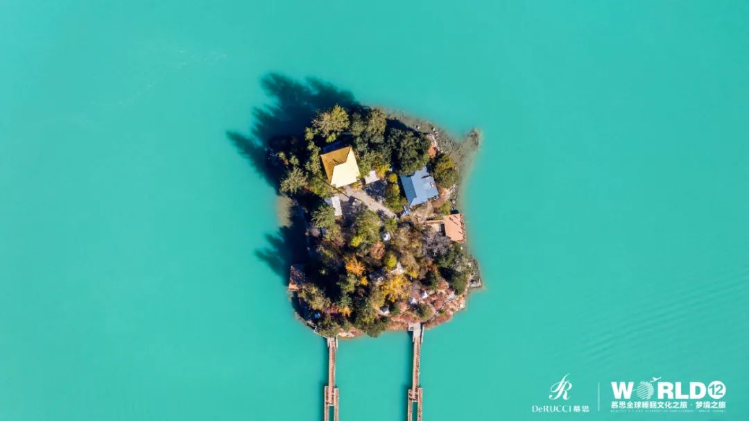 这家睡眠旅行公司，一年只营业一次