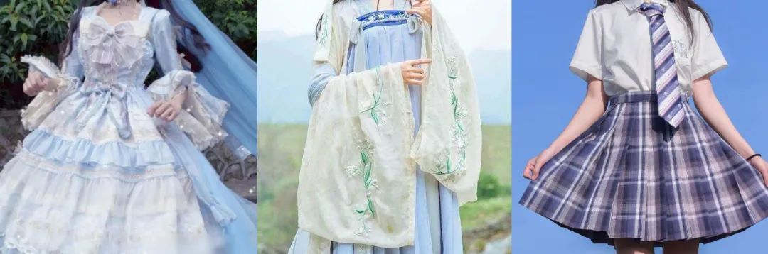 少女的“茅台”，JK制服生意有多诱惑？