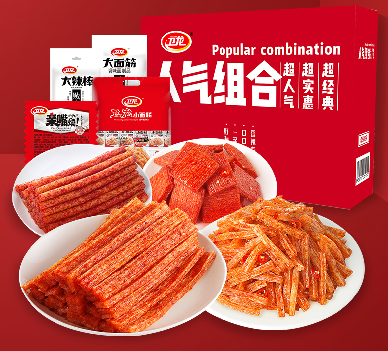从0到49亿，这才是卫龙营销的底层逻辑！