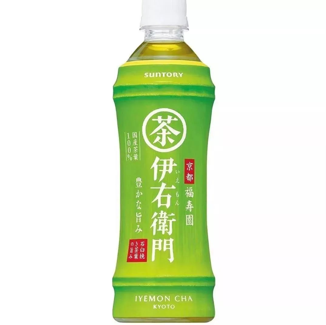 建立品牌要跟三得利乌龙茶学学