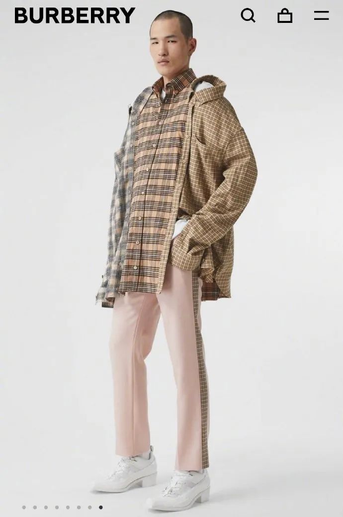 “不包二奶”后，Burberry又来作妖了！