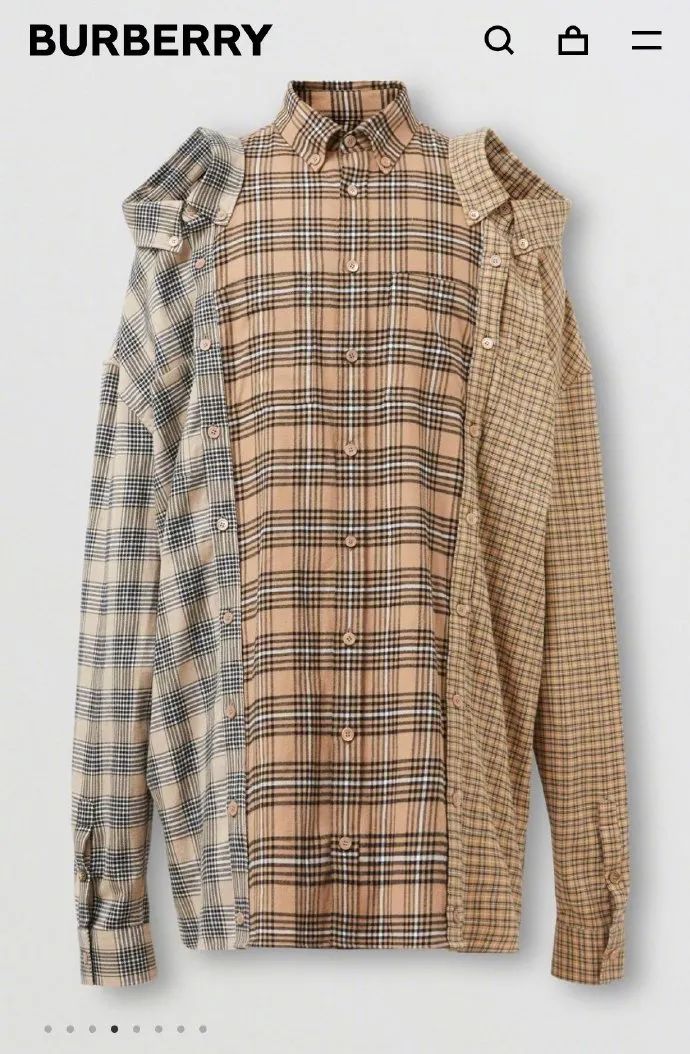 “不包二奶”后，Burberry又来作妖了！