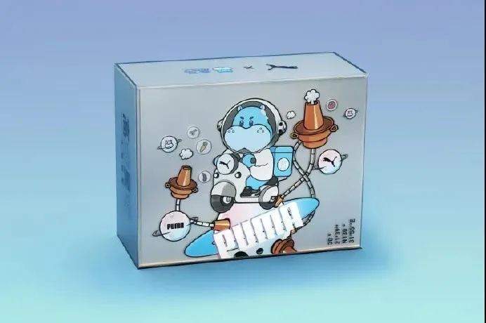 盒马和彪马，在一起了！