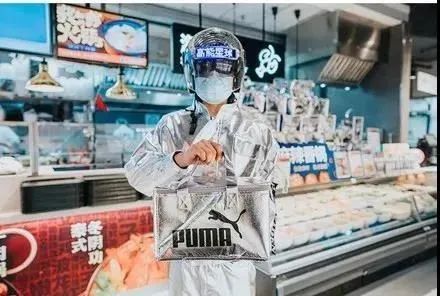 盒马和彪马，在一起了！