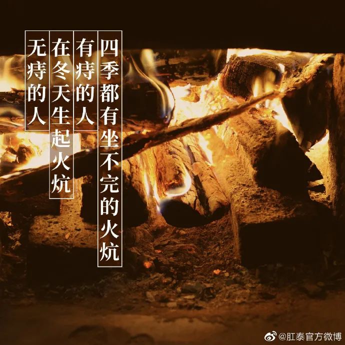 肛泰的微博文案，也太好玩了哈哈哈哈哈