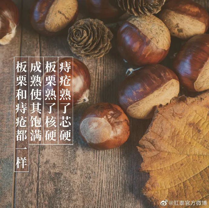 肛泰的微博文案，也太好玩了哈哈哈哈哈