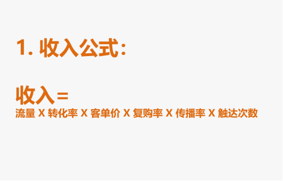 你搞营销的时候，像极了你追女孩的样子