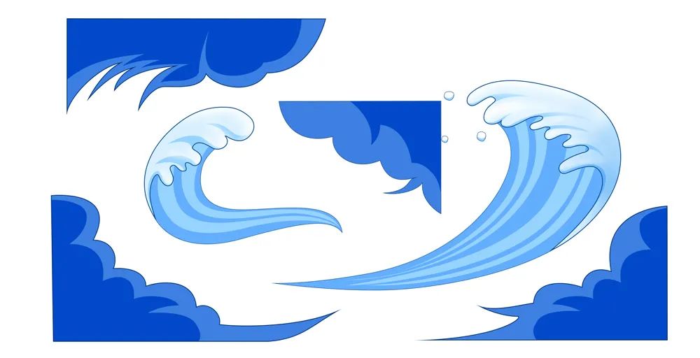 手绘小白如何搞定一张好看的插画海报?