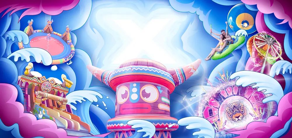 手绘小白如何搞定一张好看的插画海报?