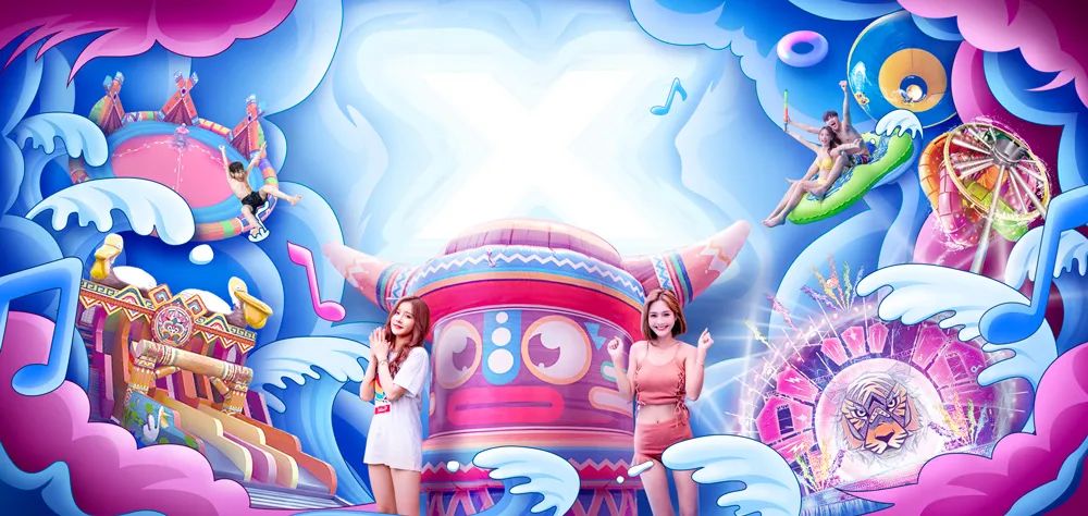 手绘小白如何搞定一张好看的插画海报?