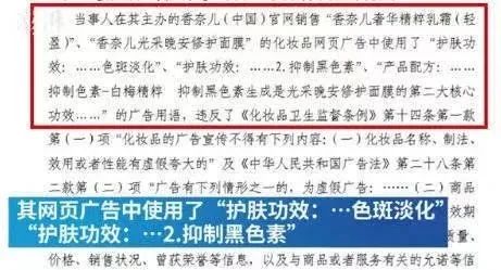 香奈儿广告被罚款20万，网友：太少了吧！