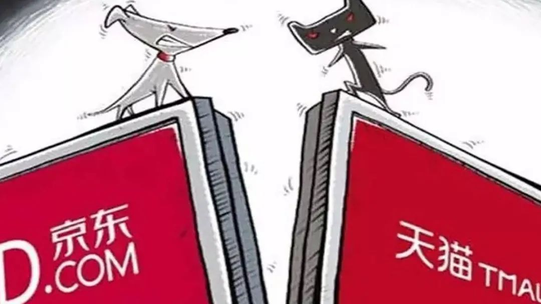 品牌互掐那点事，历年双11下的“猫狗大战”！
