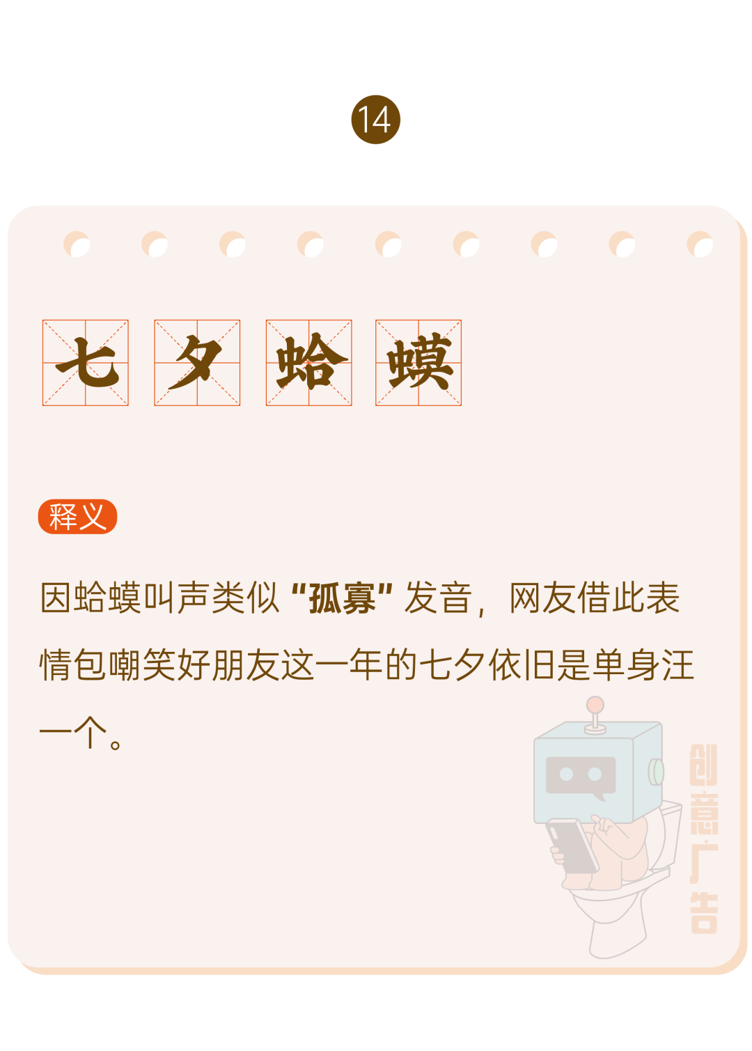 2020年，60个网络热词