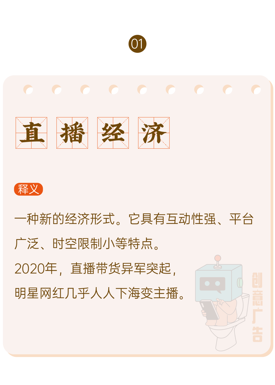 2020年,60个网络热词