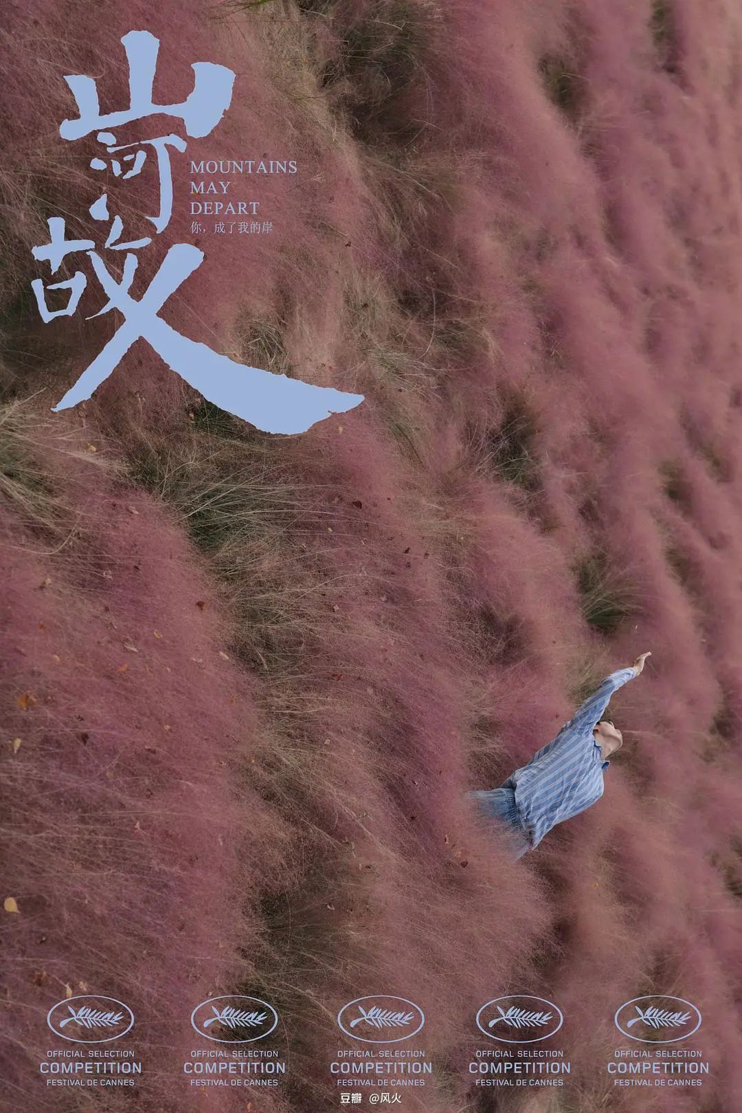 豆瓣“盗版”海报大赛，太太太有趣了！