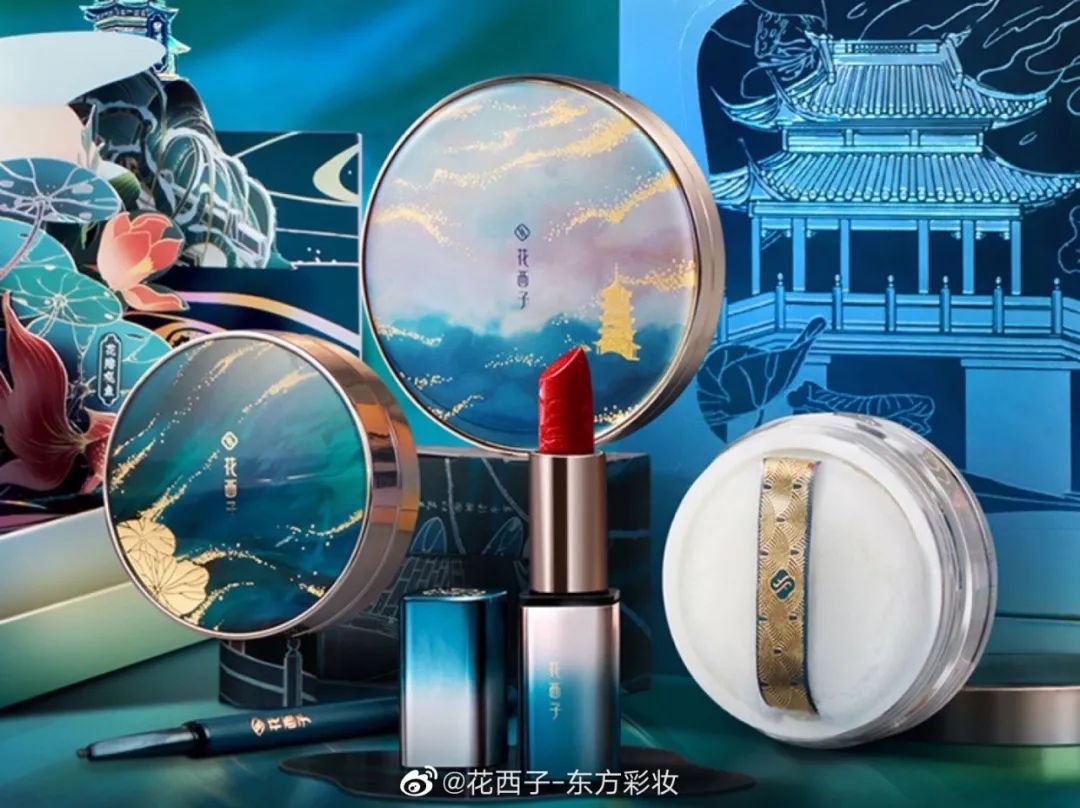 完美日记们离国际大牌差多少个爆品？