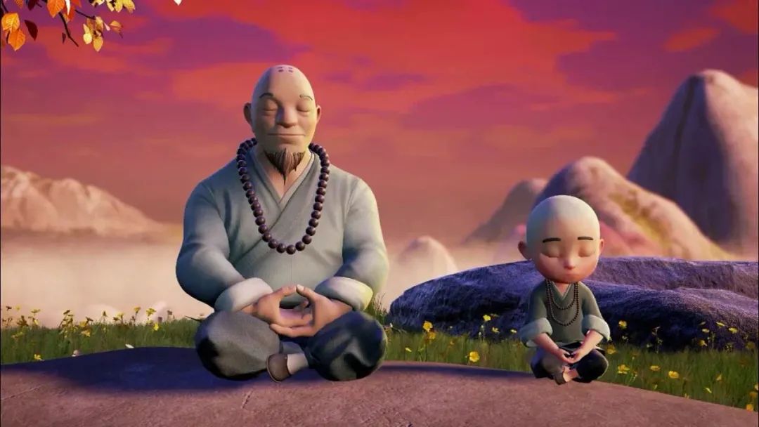 左手内容，右手流量，“一禅小和尚”们的IP价值增长之路
