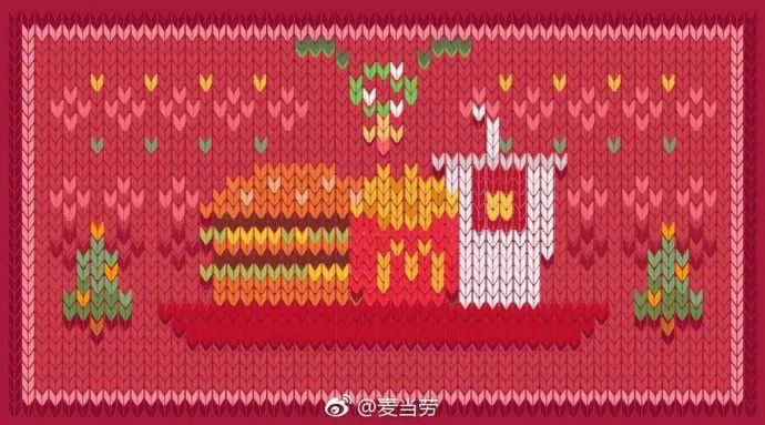 圣诞节热点海报这么做，才不算应付