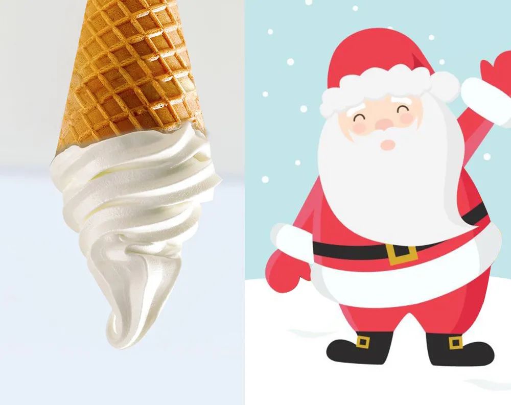 圣诞节热点海报这么做，才不算应付