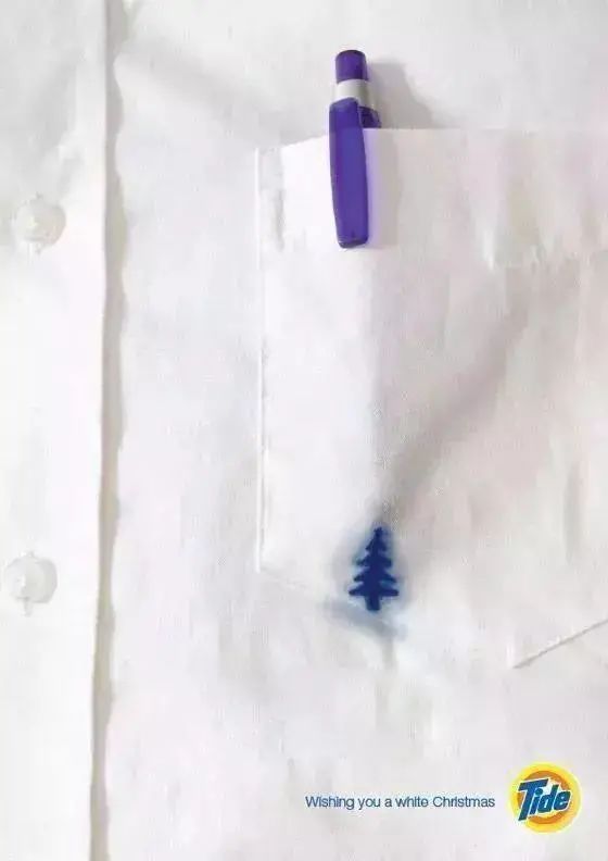 圣诞节文案，创意超赞！